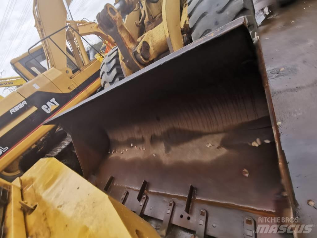 CAT 966F Radlader