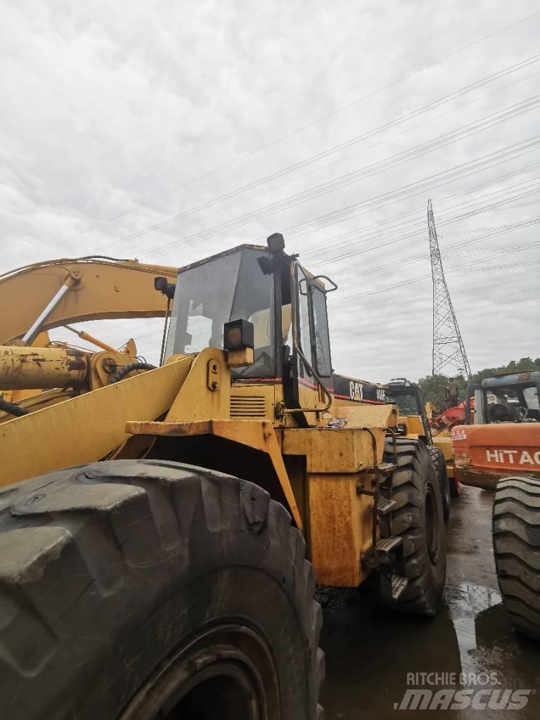 CAT 966F Radlader