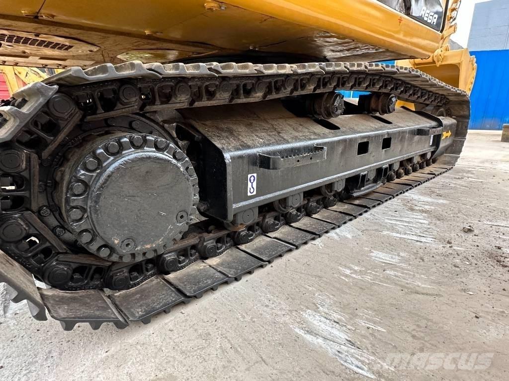 CAT 330 D Raupenbagger