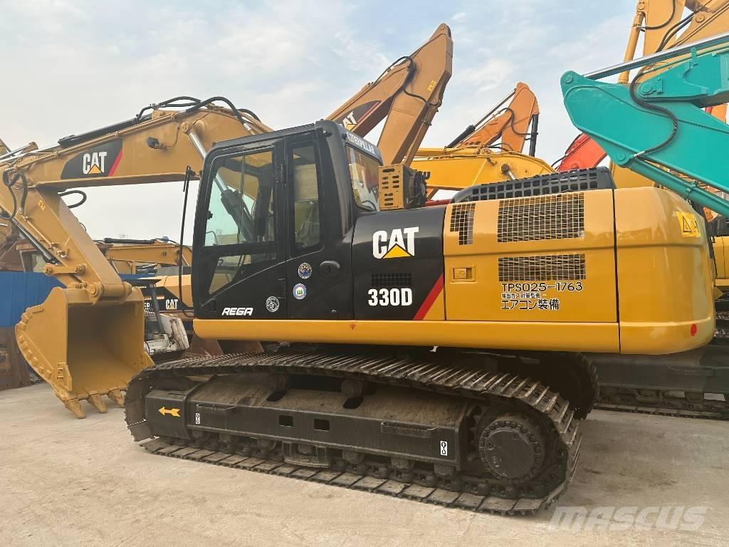 CAT 330 D Raupenbagger