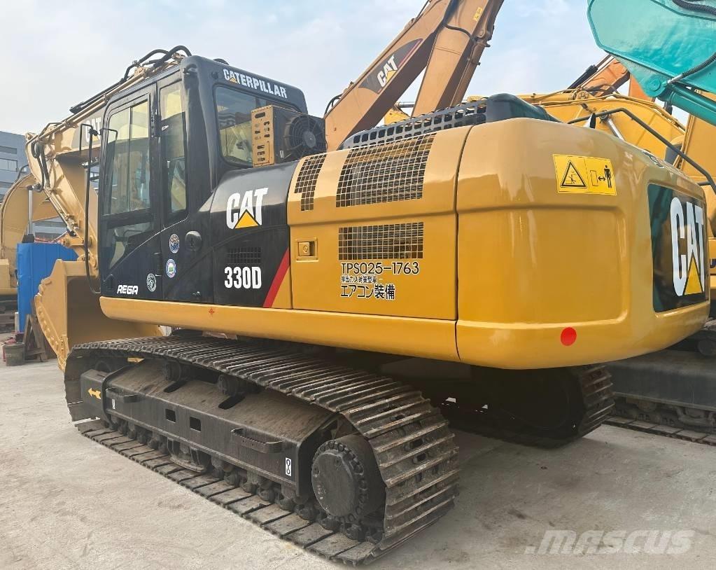 CAT 330 D Raupenbagger