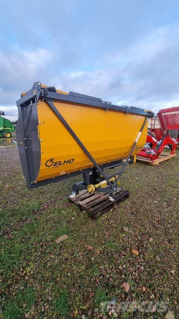 Elho TR300 Kreiselheuer/-wender