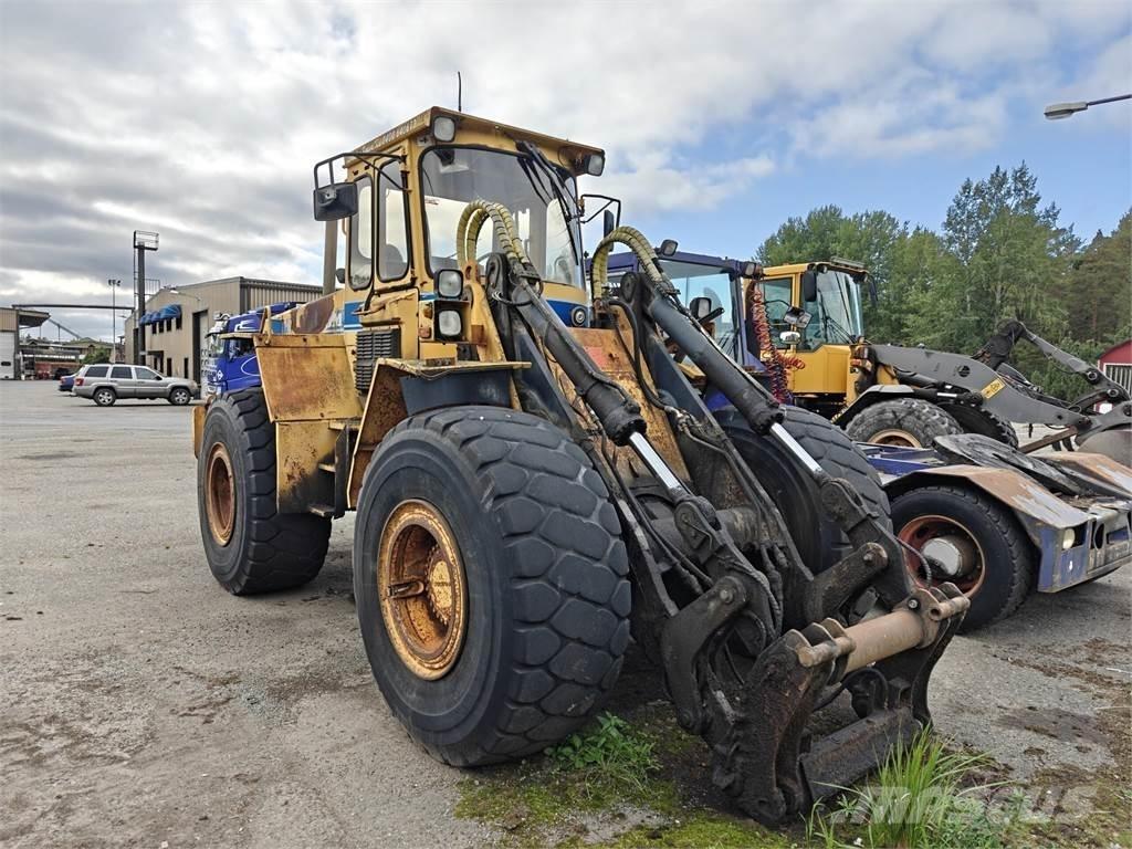 Volvo BM 4500 Radlader