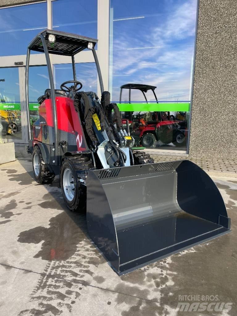 Norcar a6026 Teleskop-Radlader