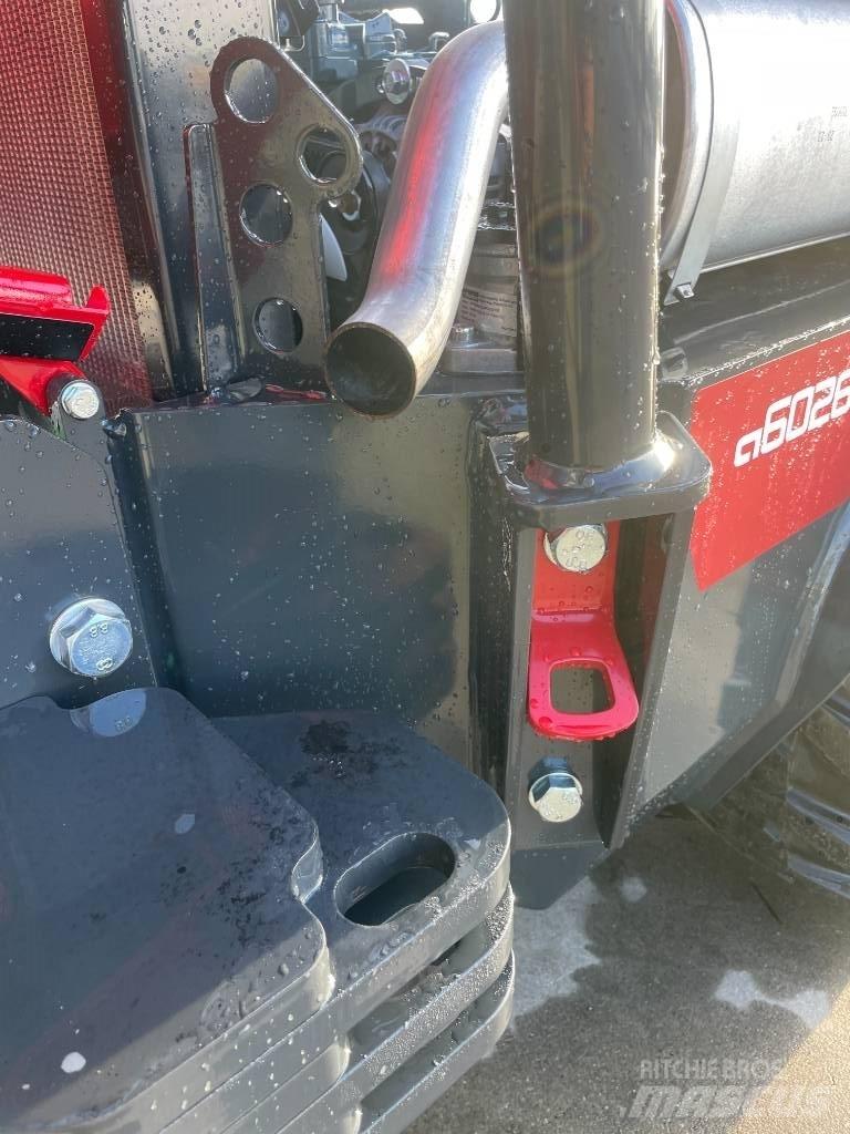Norcar a6026 Teleskop-Radlader