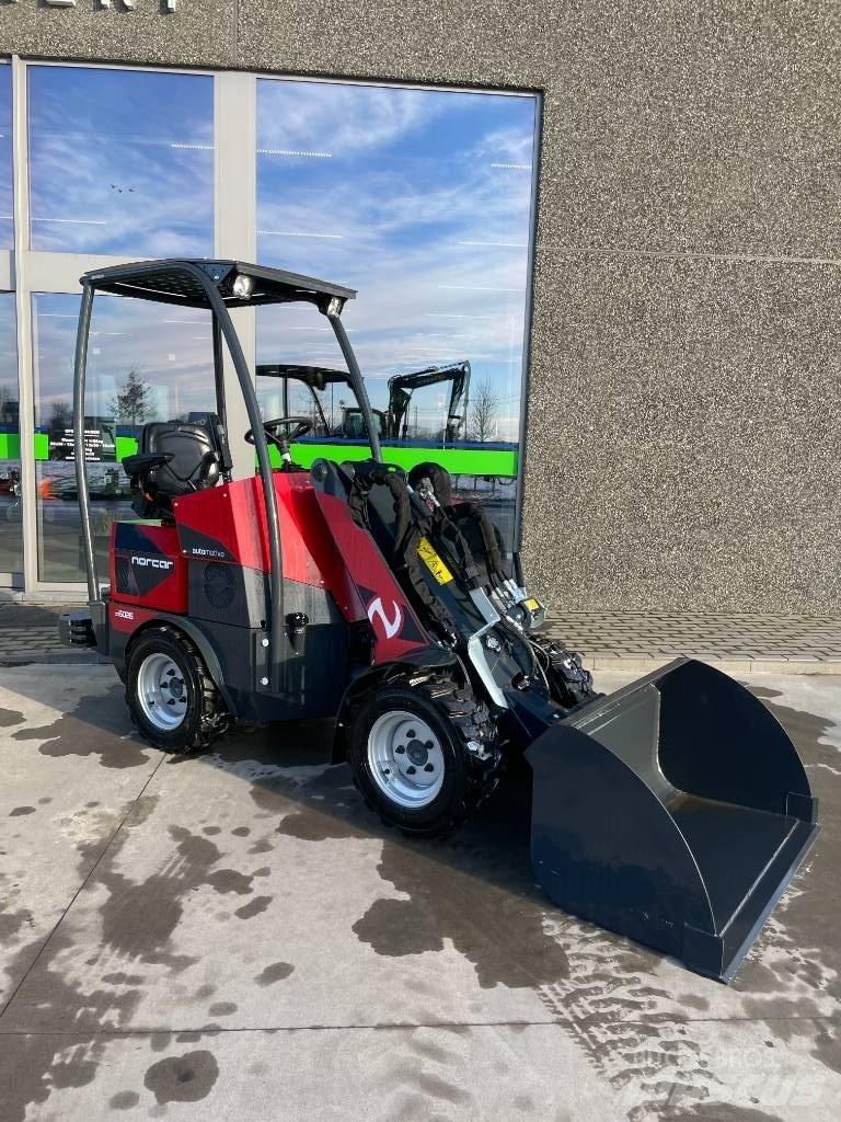Norcar a6026 Teleskop-Radlader