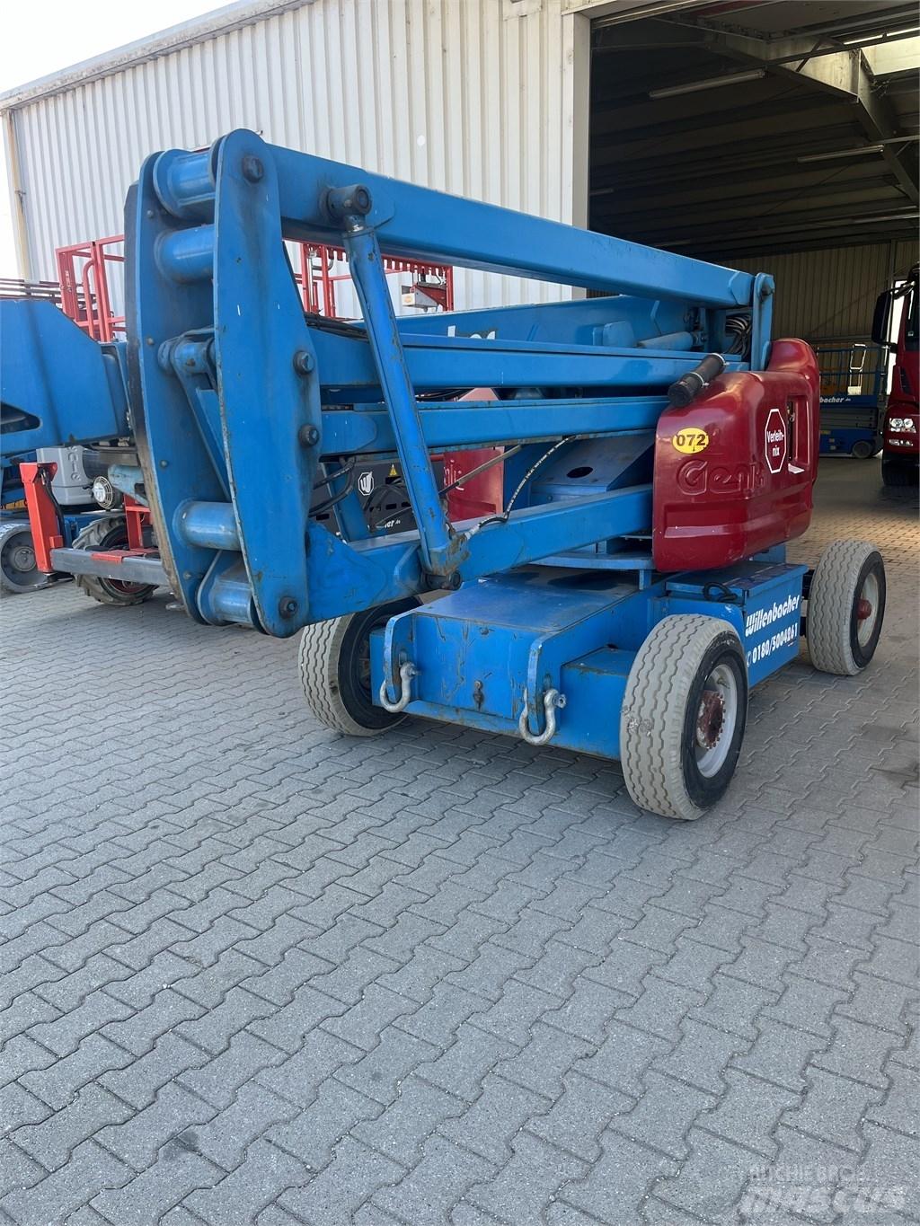 Genie Z 45/25 Gelenkteleskoparbeitsbühnen