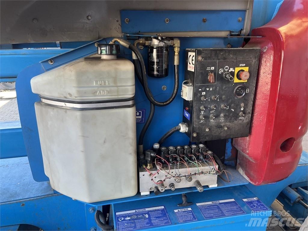 Genie Z 45/25 Gelenkteleskoparbeitsbühnen