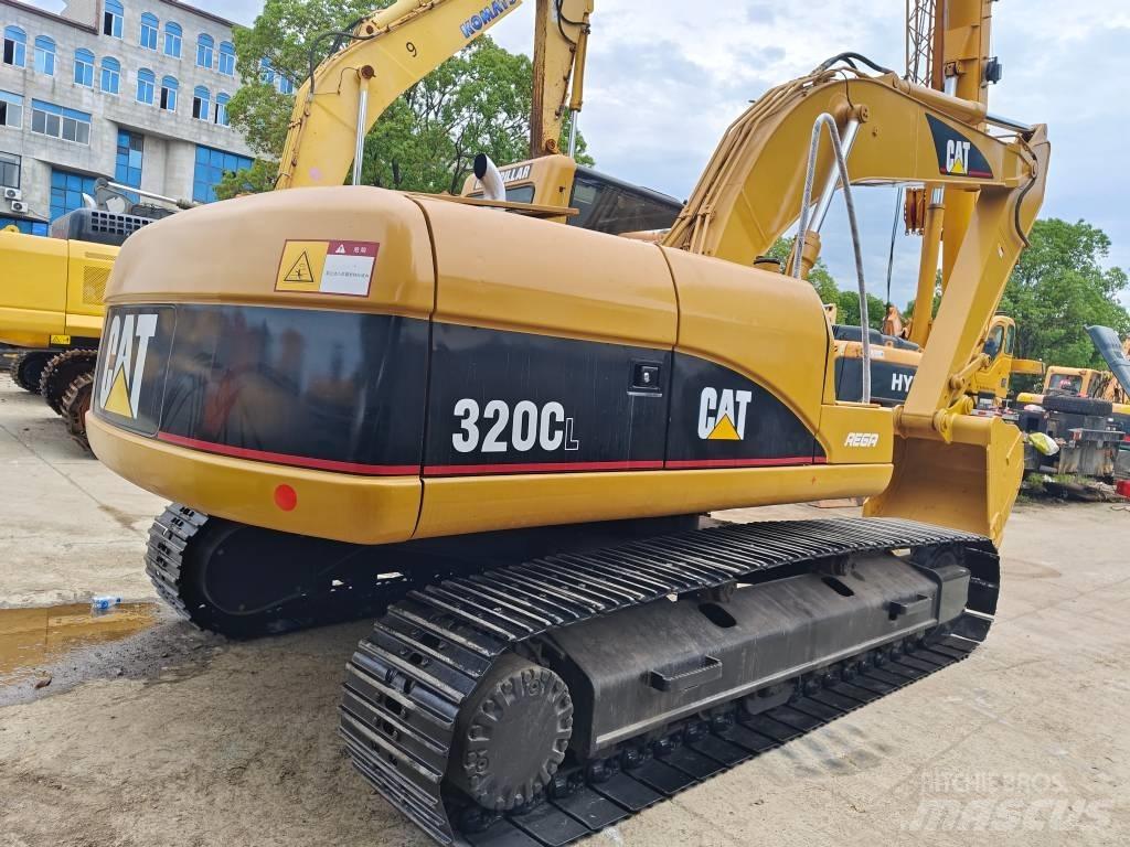 CAT 320 C L Raupenbagger