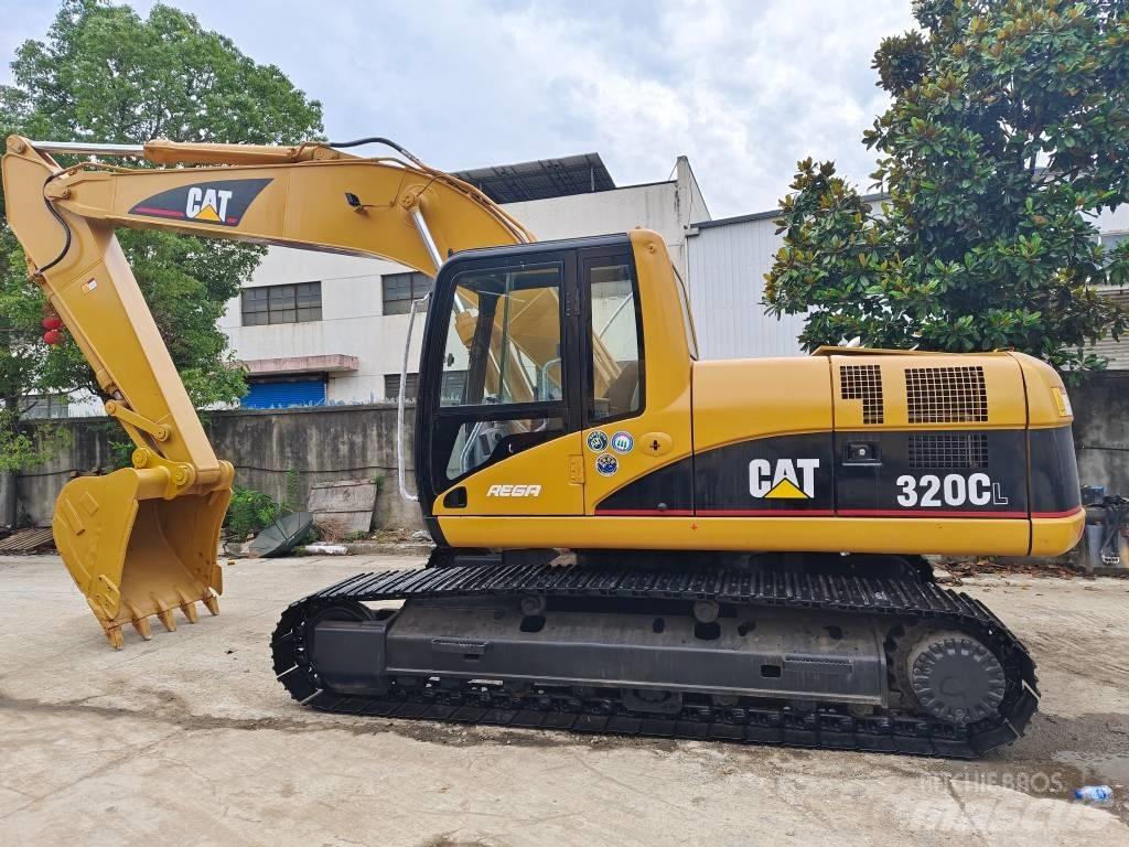 CAT 320 C L Raupenbagger