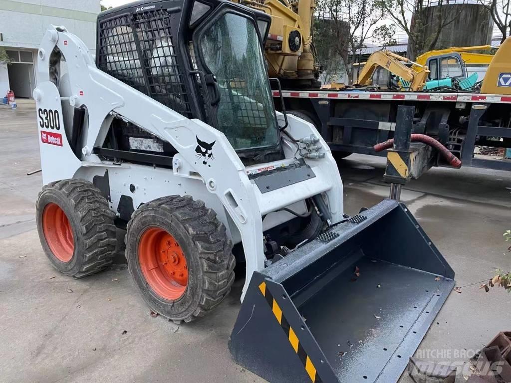 Bobcat S 300 Kompaktlader