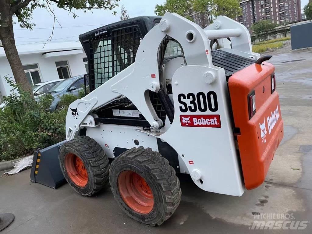 Bobcat S 300 Kompaktlader