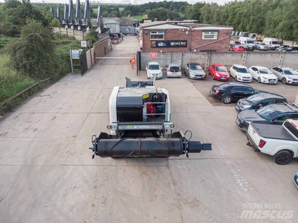 Terex Ecotec TBG530 Schredder