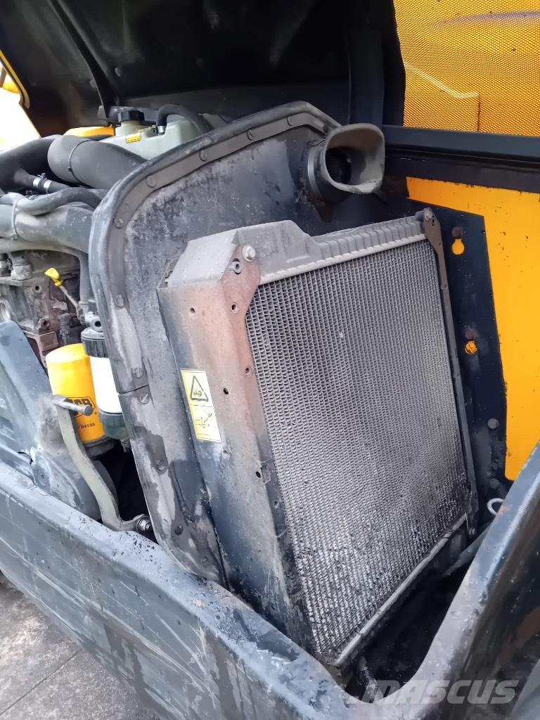 JCB 540140 Teleskoplader