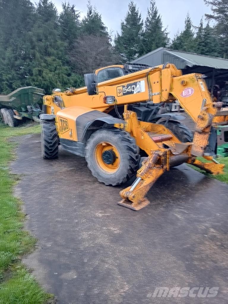 JCB 540140 Teleskoplader