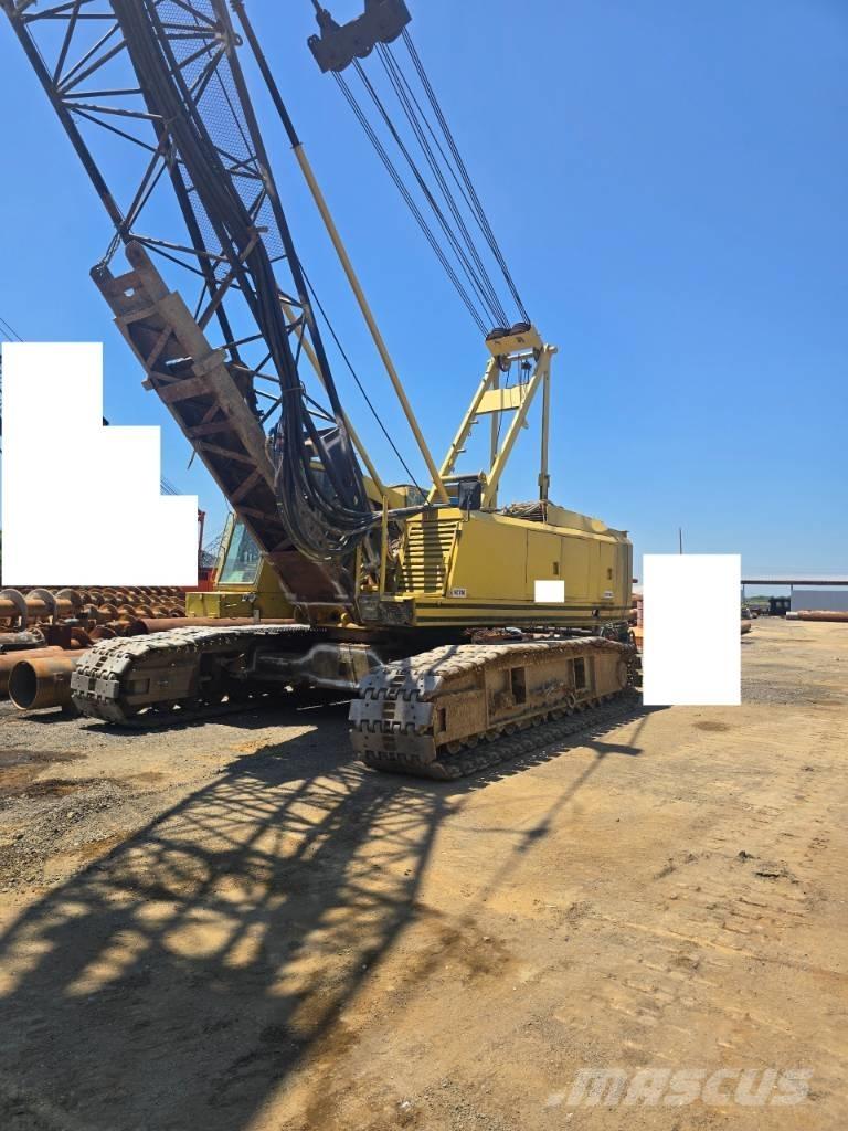 Sumitomo SC700 Raupenkrane