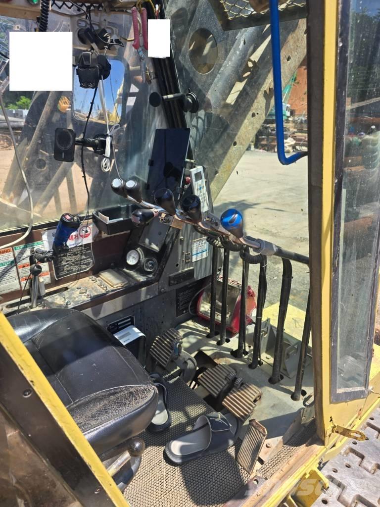 Sumitomo SC700 Raupenkrane