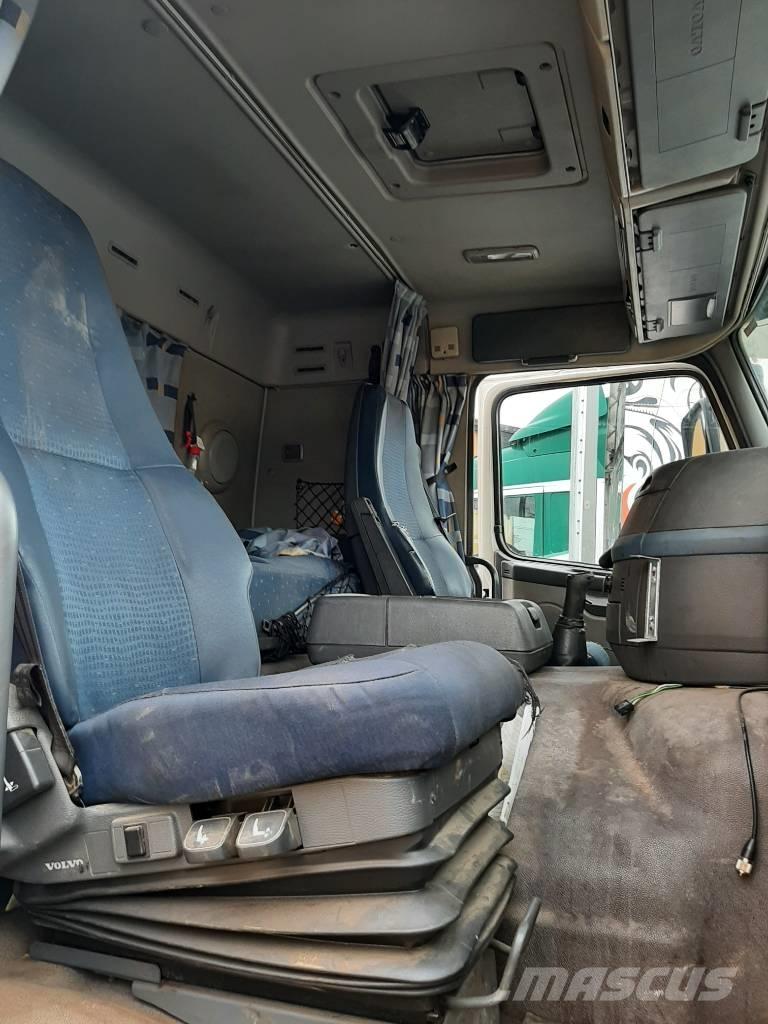 Volvo FM 13 Kipper