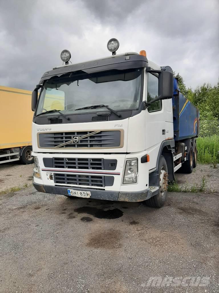 Volvo FM 13 Kipper