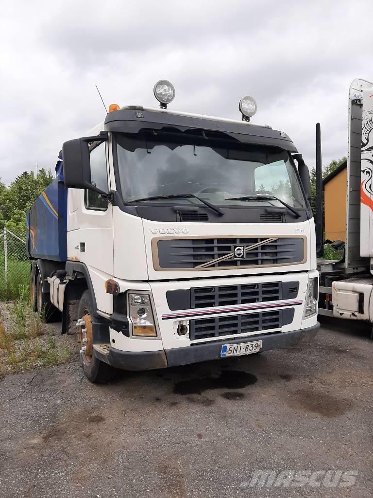 Volvo FM 13 Kipper