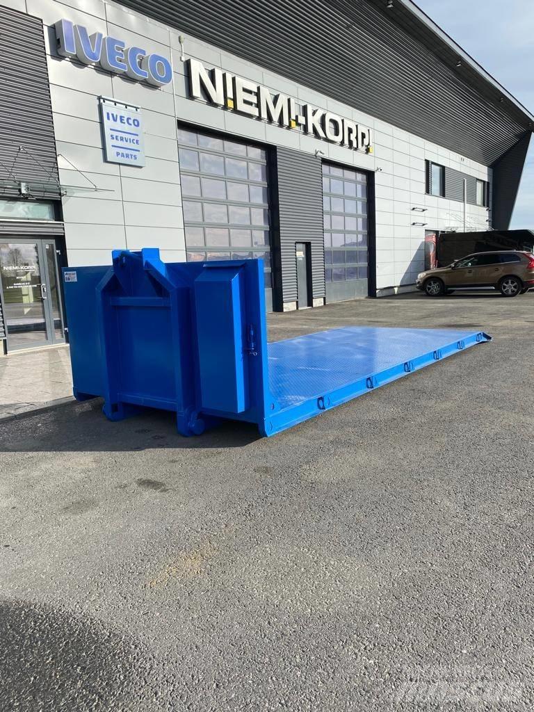  Vaihtolava Kone 20T Wechselgeräte