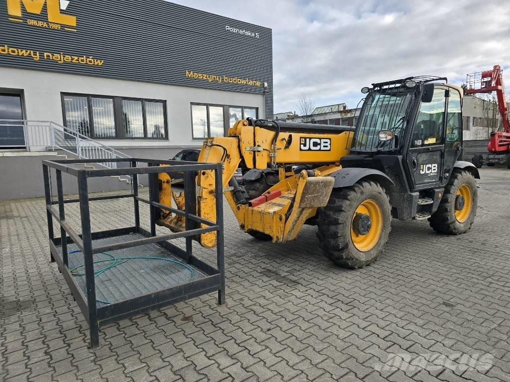 JCB 540-140 Teleskoplader