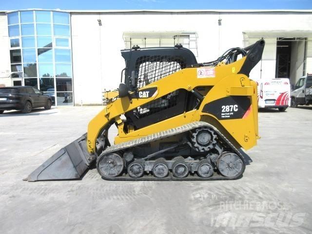 CAT 287 C Kompaktlader
