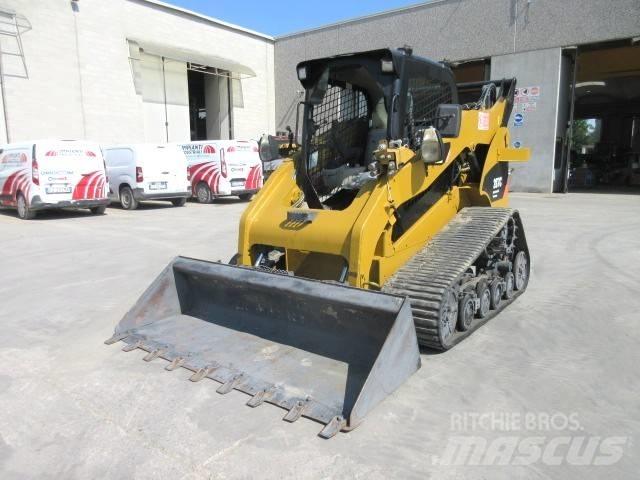 CAT 287 C Kompaktlader