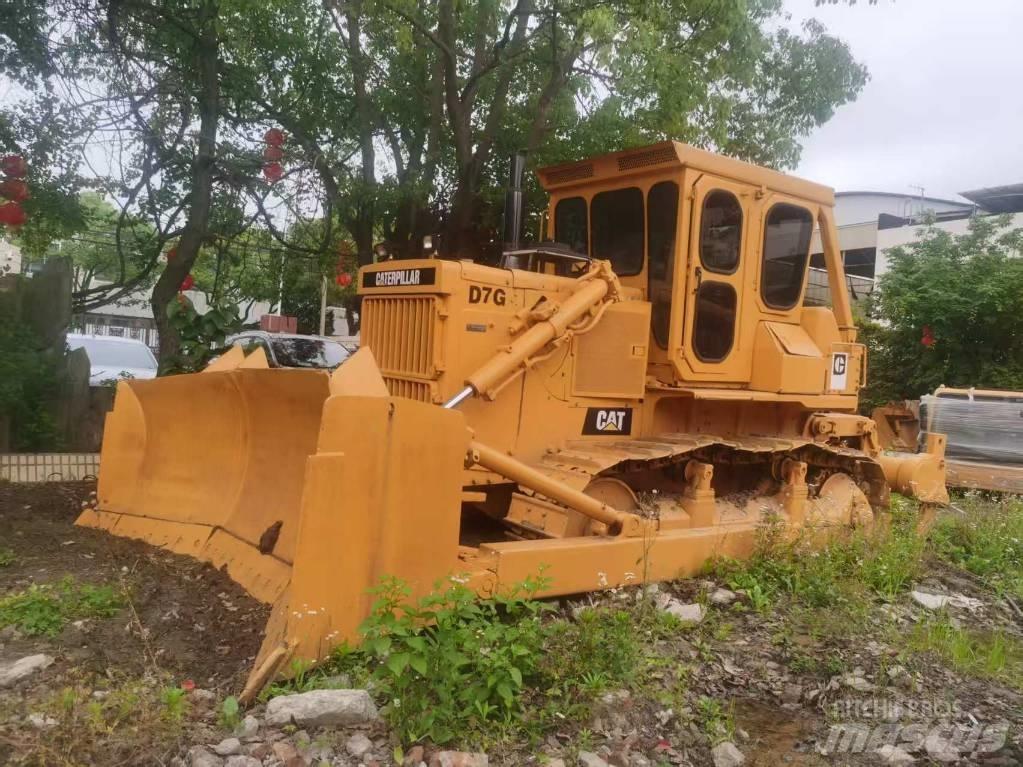 CAT D 7 G Bulldozer