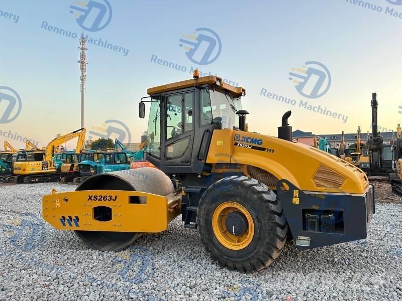 XCMG XS263J Walzenzüge