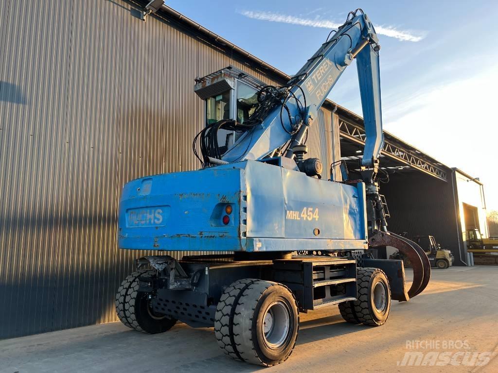 Fuchs MHL454 Materialumschlag