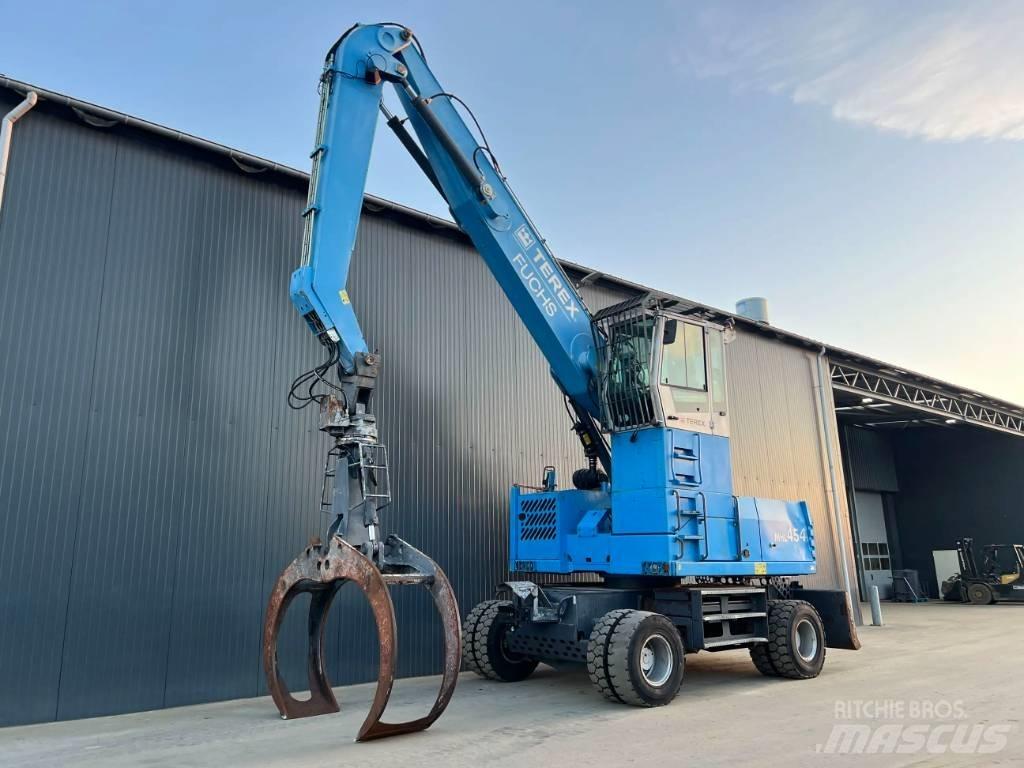 Fuchs MHL454 Materialumschlag