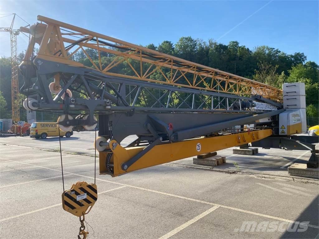 Liebherr L1-24 Turmdrehkrane