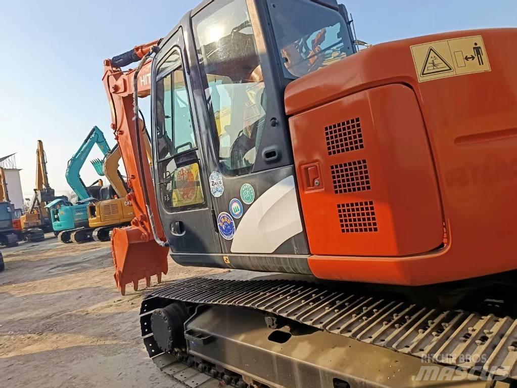 Hitachi ZX135 Raupenbagger