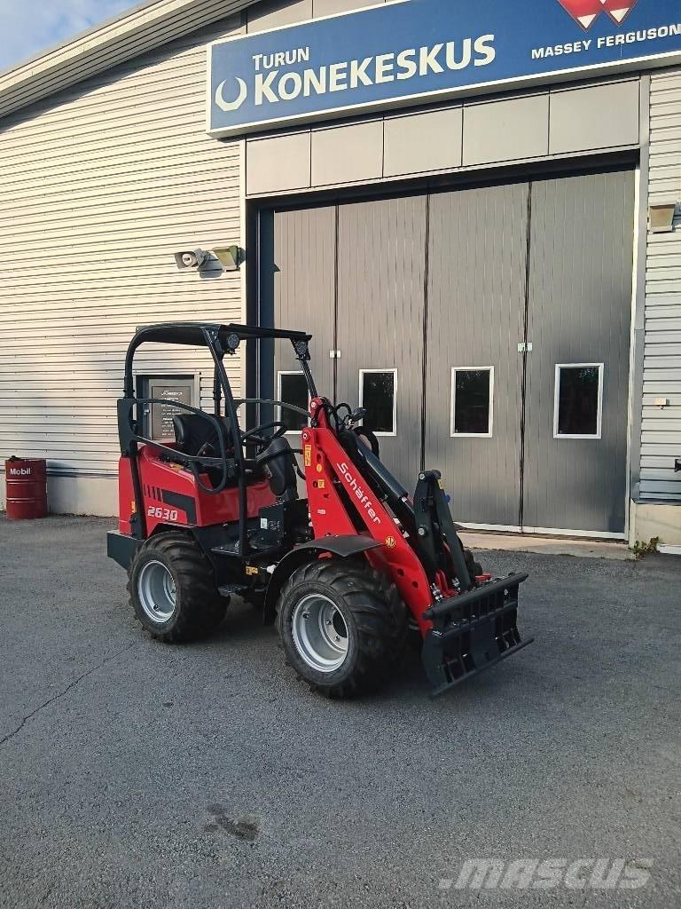 Schäffer 2630 Multifunktionslader