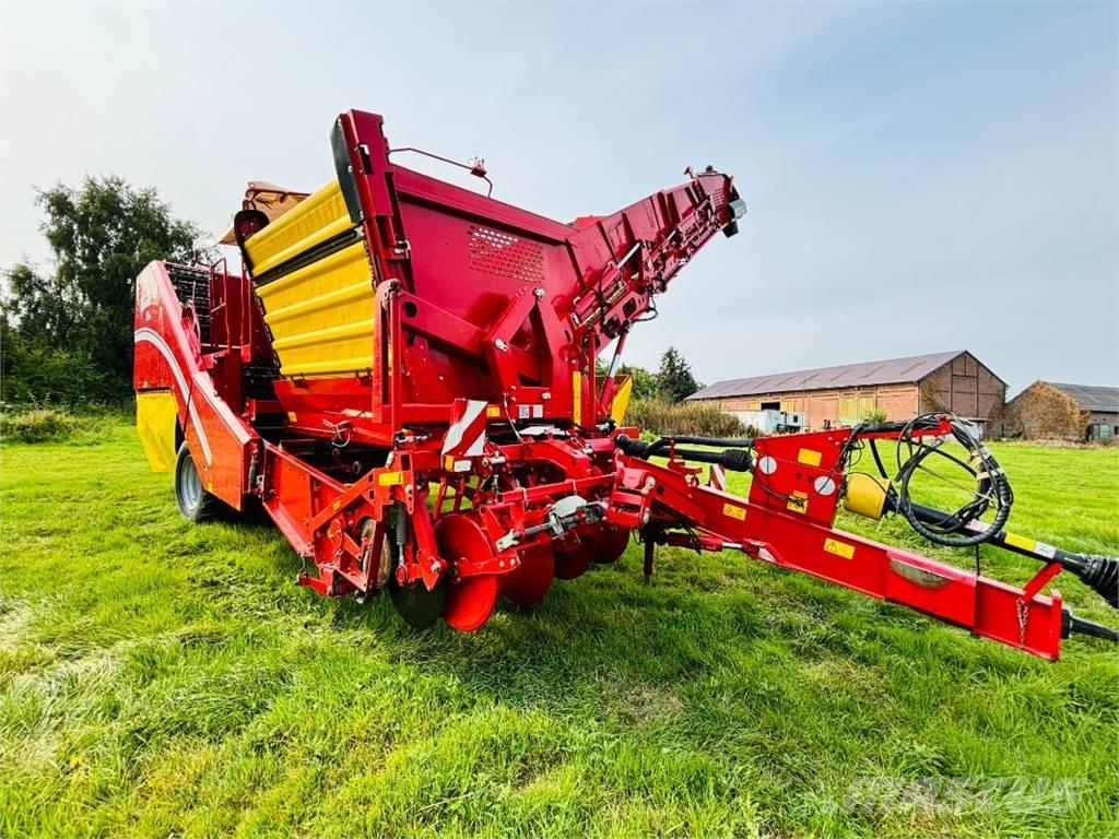 Grimme SE 260 UB Kartoffelvollernter