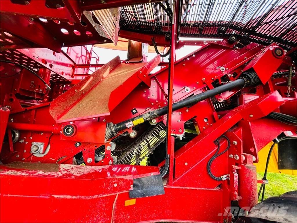Grimme SE 260 UB Kartoffelvollernter