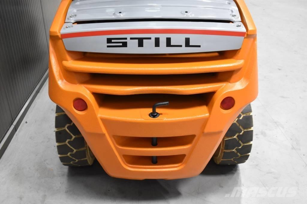 Still RX 70-35 Diesel Stapler