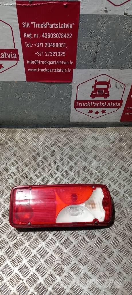 Scania R 440    156780 Chassis