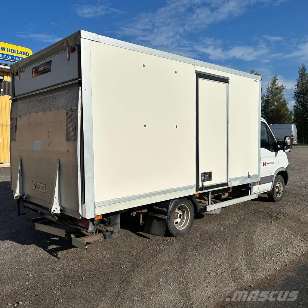 Iveco Daily 3.0 Kastenaufbau
