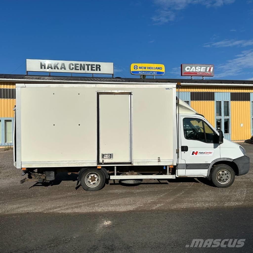 Iveco Daily 3.0 Kastenaufbau
