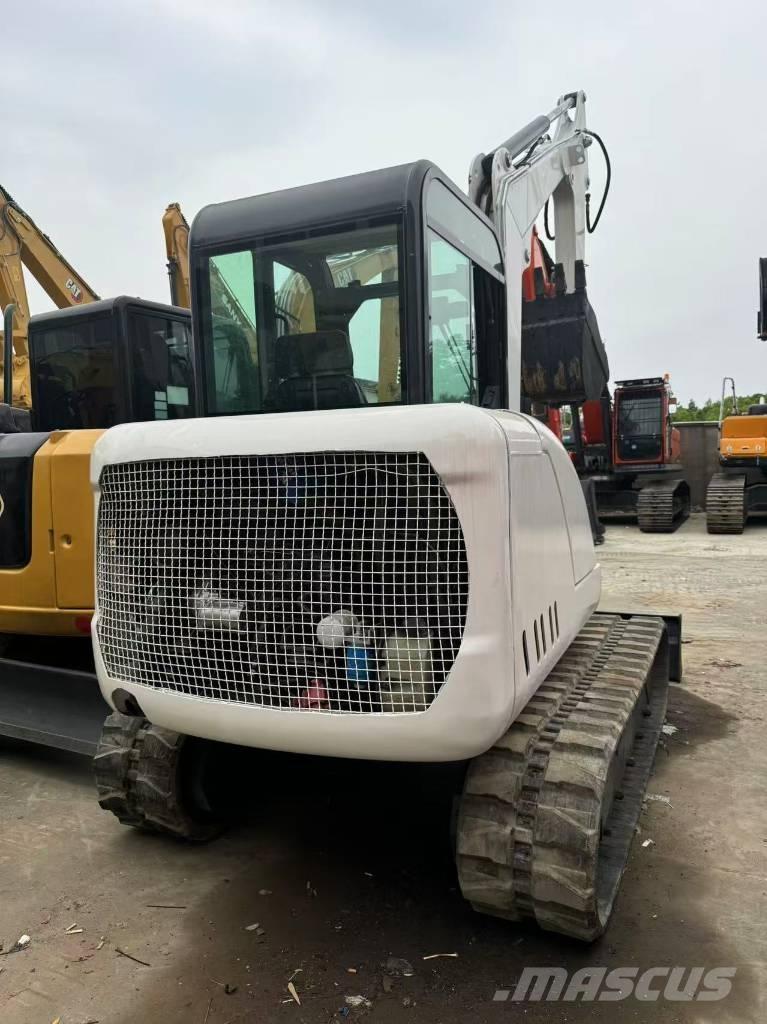 Bobcat 337 Minibagger < 7t