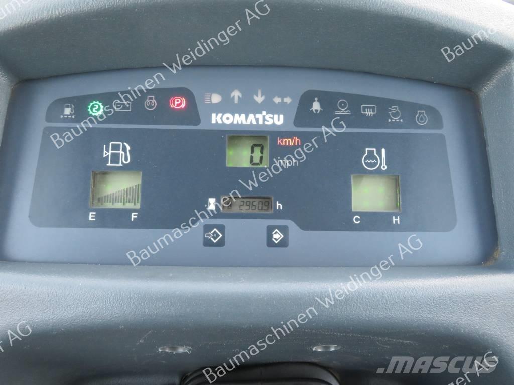 Komatsu WA 70-7 Radlader