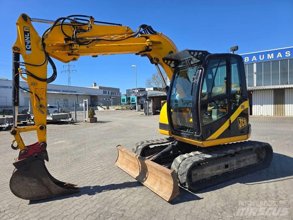 JCB JZ70 Midibagger  7t - 12t
