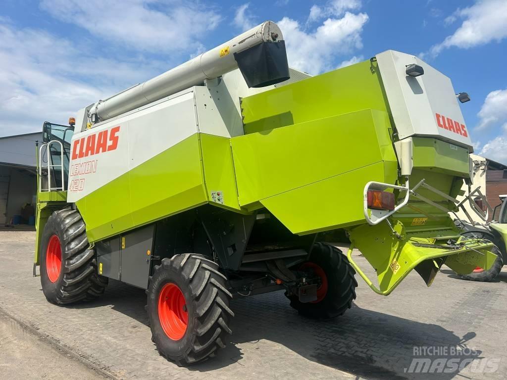 CLAAS Lexion 430 Mähdrescher