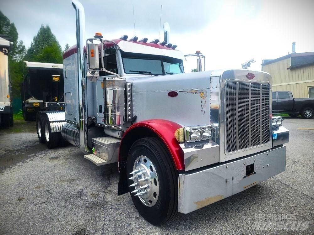 Peterbilt 379 Sattelzugmaschinen