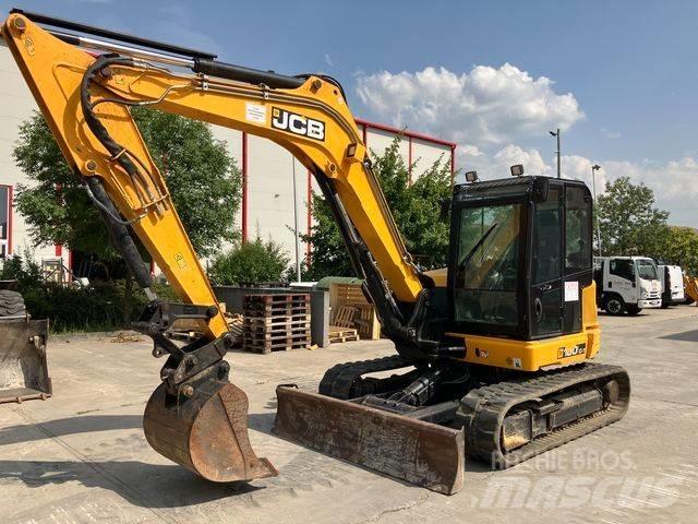 JCB 100 C Midibagger  7t - 12t