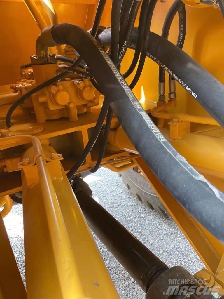 LiuGong 856H Radlader