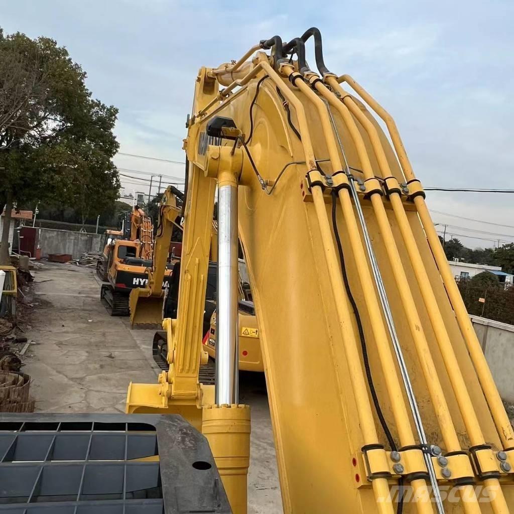 Komatsu PC 360-7 Raupenbagger