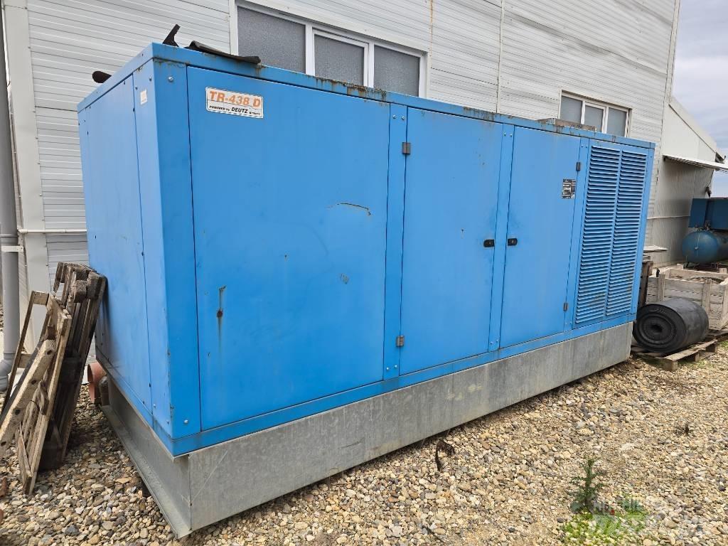  MECC ECO Diesel Generatoren